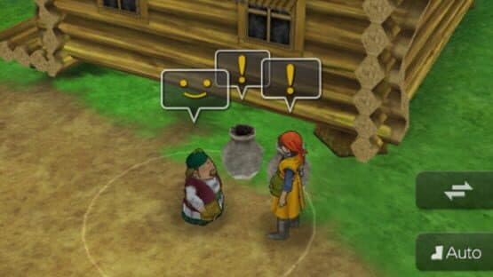Dragon Quest VIII: Journey of the Cursed King — screenshot 3