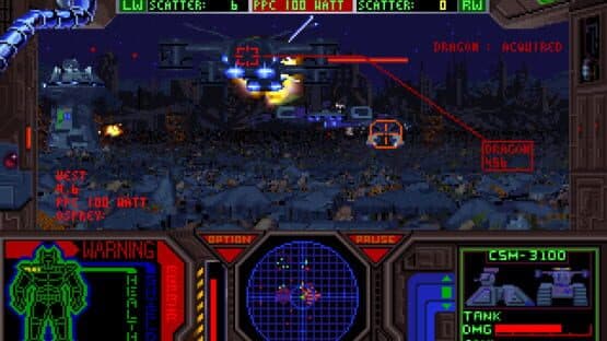 The Terminator 2029 — screenshot 1