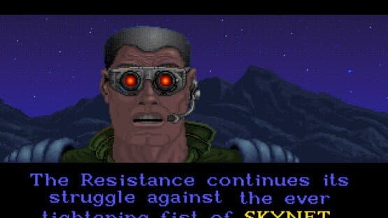 The Terminator 2029 — screenshot 2