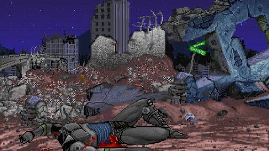 The Terminator 2029 — screenshot 7