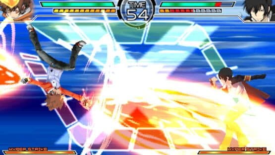 Katekyou Hitman Reborn! Battle Arena 2: Spirit Burst — screenshot 1