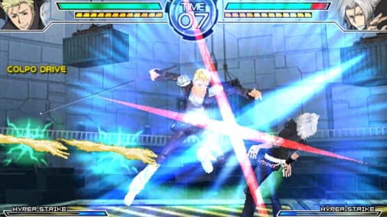 Katekyou Hitman Reborn! Battle Arena 2: Spirit Burst — screenshot 3