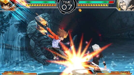 Katekyou Hitman Reborn! Battle Arena 2: Spirit Burst — screenshot 4
