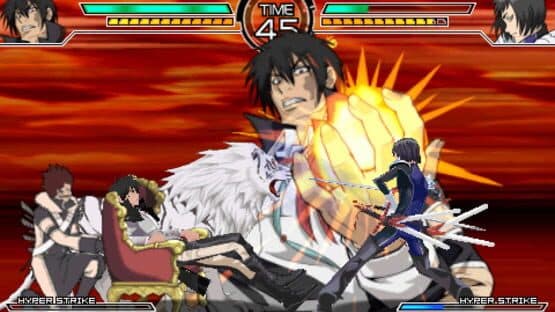 Katekyou Hitman Reborn! Battle Arena 2: Spirit Burst — screenshot 8