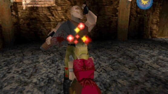 Excalibur 2555 A.D. — screenshot 1