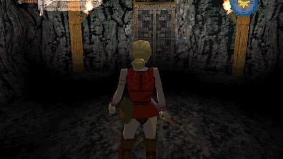 Excalibur 2555 A.D. — screenshot 2