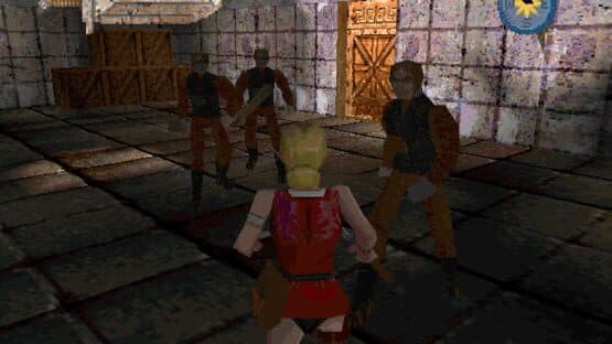 Excalibur 2555 A.D. — screenshot 4