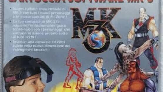 Mortal Kombat 3 — screenshot 1
