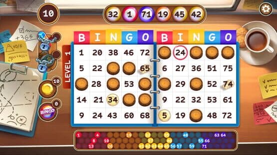 Bingo Beavers — screenshot 1