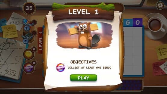 Bingo Beavers — screenshot 3