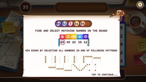 Bingo Beavers — screenshot 4