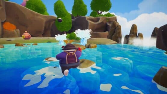 Sumo Tatami — screenshot 2