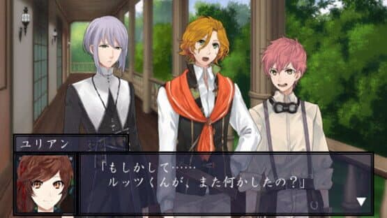 Yoiyo Mori no Hime — screenshot 1