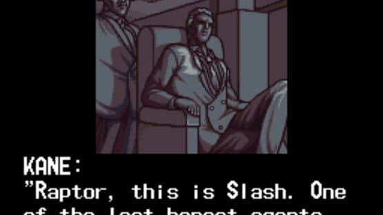 X-Kaliber 2097 — screenshot 1