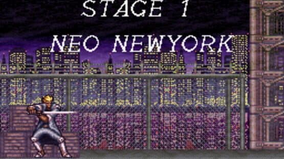 X-Kaliber 2097 — screenshot 2
