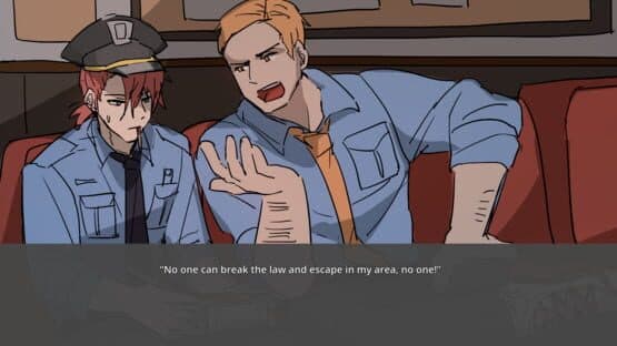 The Failure of Aniconfuku: Convention Murder Episode — screenshot 1