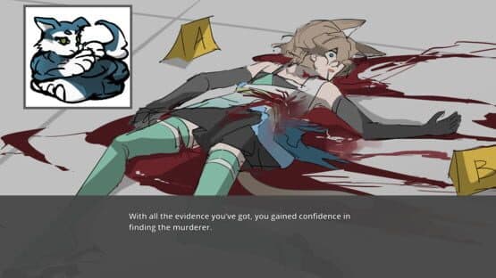 The Failure of Aniconfuku: Convention Murder Episode — screenshot 2