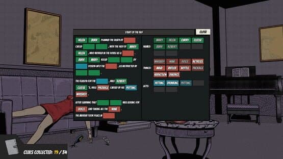 We Suspect Foul Play — screenshot 1