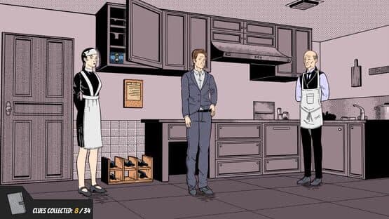 We Suspect Foul Play — screenshot 3