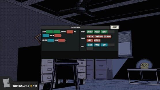 We Suspect Foul Play — screenshot 5