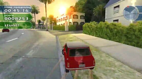 The Italian Job — screenshot 2