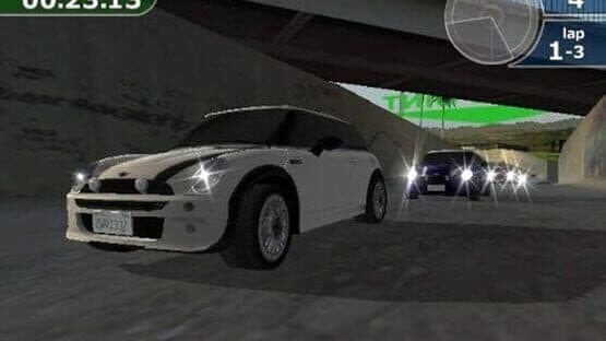 The Italian Job — screenshot 3