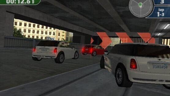 The Italian Job — screenshot 4