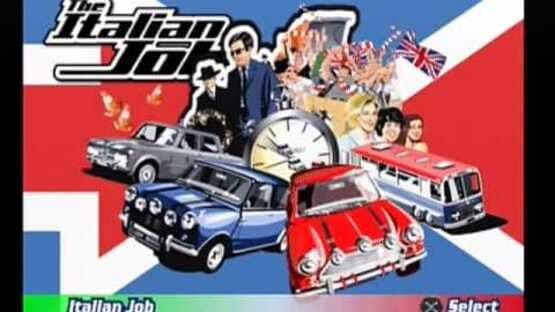 The Italian Job — screenshot 1