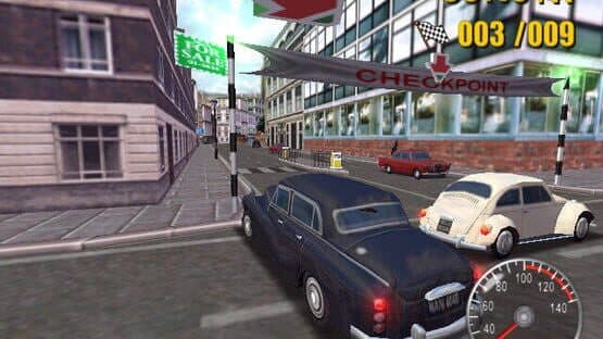 The Italian Job — screenshot 2