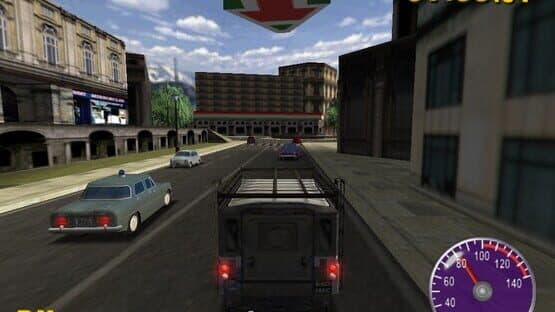 The Italian Job — screenshot 3