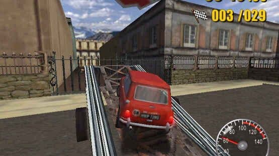 The Italian Job — screenshot 5