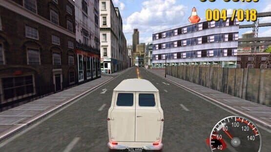The Italian Job — screenshot 6
