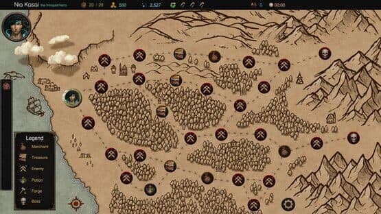 Tetra Tactics — screenshot 1
