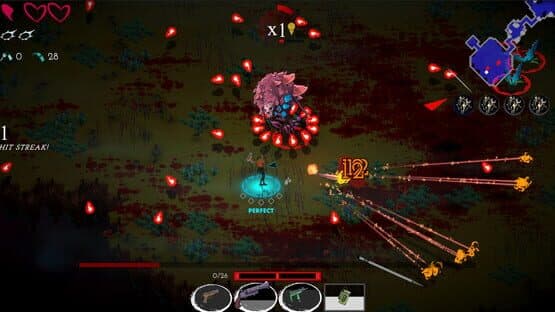 Killbeat — screenshot 1