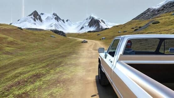 Offroad Jeep Quest: Mountain Trails — screenshot 2