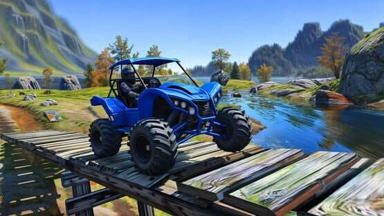 Offroad Jeep Quest: Mountain Trails — screenshot 3