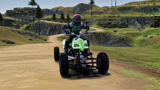 Offroad Jeep Quest: Mountain Trails — screenshot 4