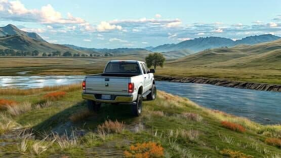 Offroad Jeep Quest: Mountain Trails — screenshot 5
