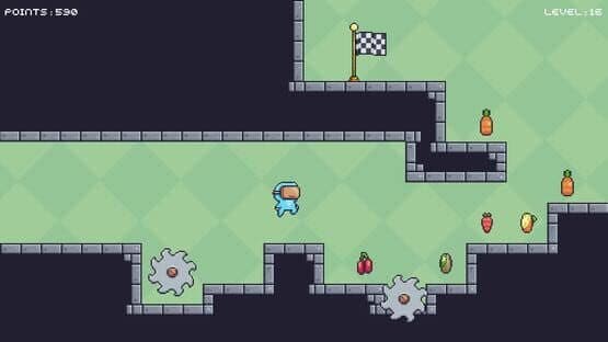 Learn to Play Vol. 1: Fruit Collect — screenshot 2