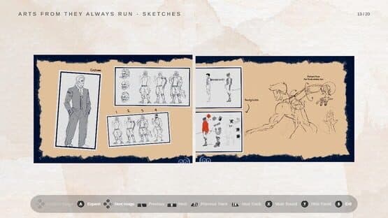 They Always Run: Deluxe Edition — screenshot 2