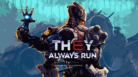They Always Run: Deluxe Edition — screenshot 3