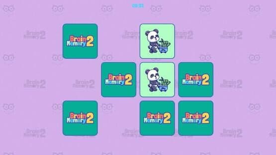 Brain Memory 2 — screenshot 1