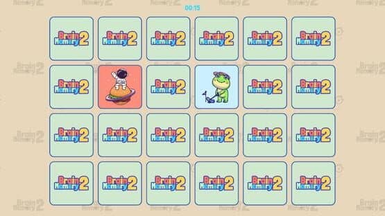 Brain Memory 2 — screenshot 5