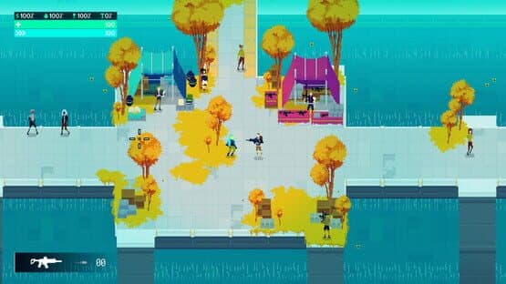 Blood Running: Prologue — screenshot 1