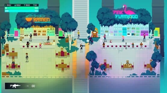 Blood Running: Prologue — screenshot 3