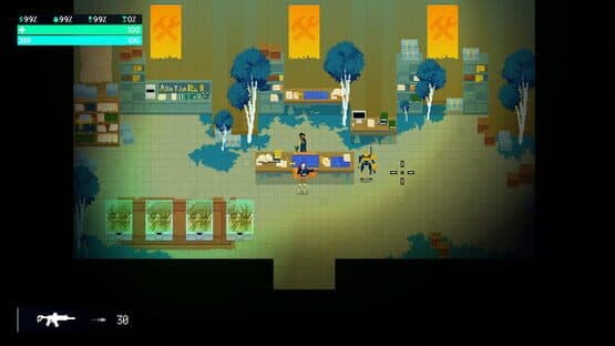 Blood Running: Prologue — screenshot 4