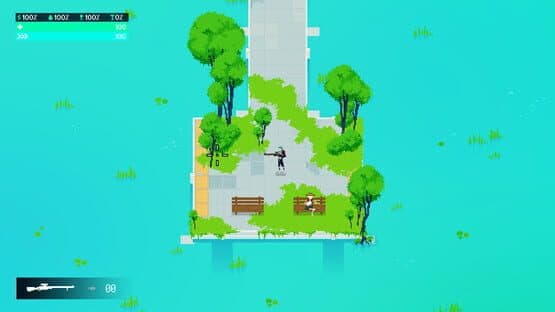 Blood Running: Prologue — screenshot 5