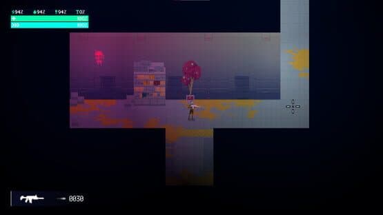 Blood Running: Prologue — screenshot 6