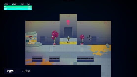 Blood Running: Prologue — screenshot 8