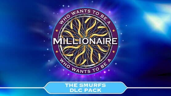 Who Wants to Be A Millionaire: The Smurfs DLC Pack — screenshot 1